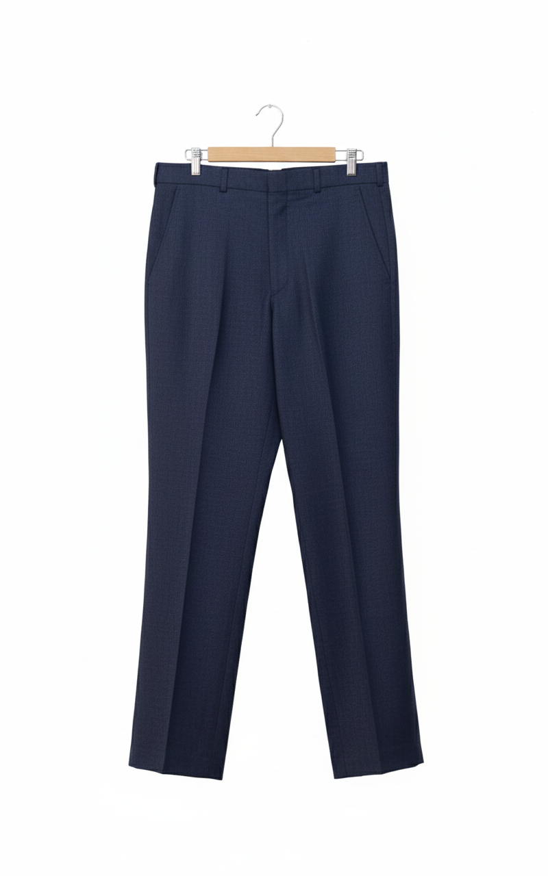 Grey Formal Pant