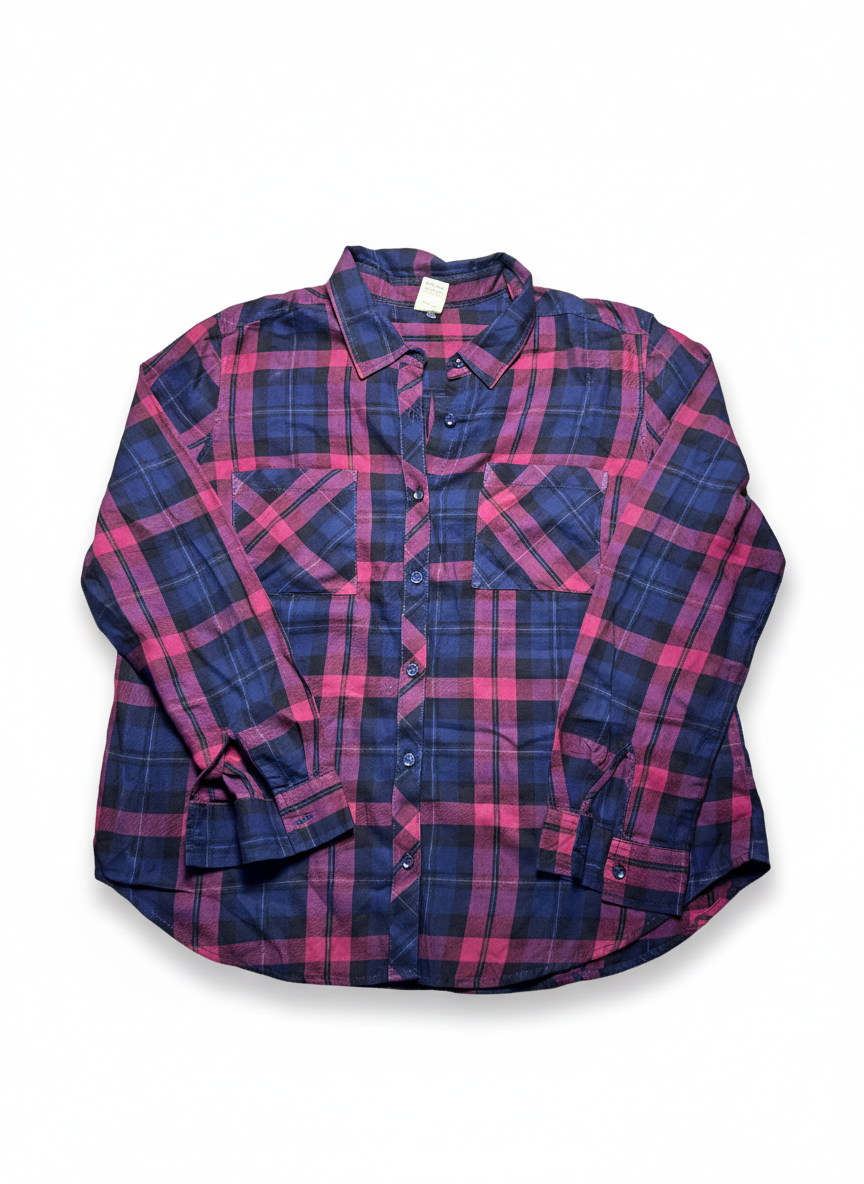 Faded Glory Shirt