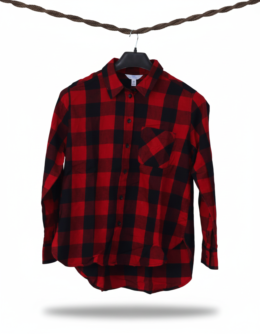 Time and Tru Shirt