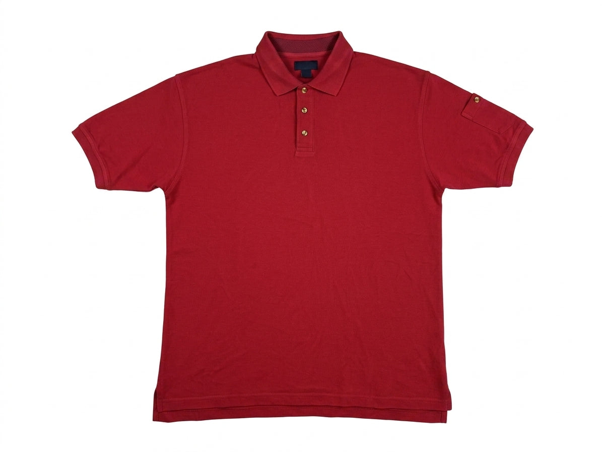 BRITCHES POLO T-SHIRT GREAT OUTDOORS