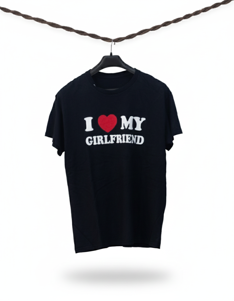 I Love My Girlfriend