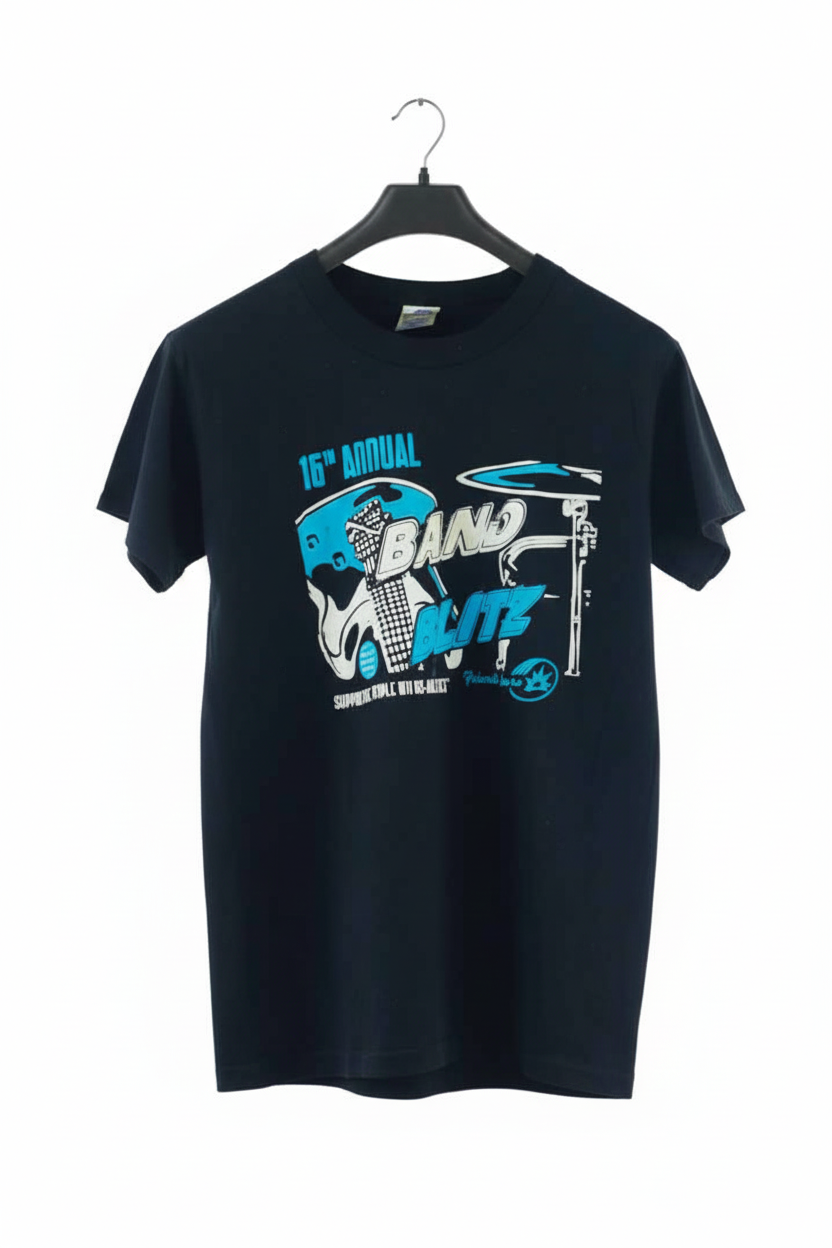Russell athletic Black T-Shirt