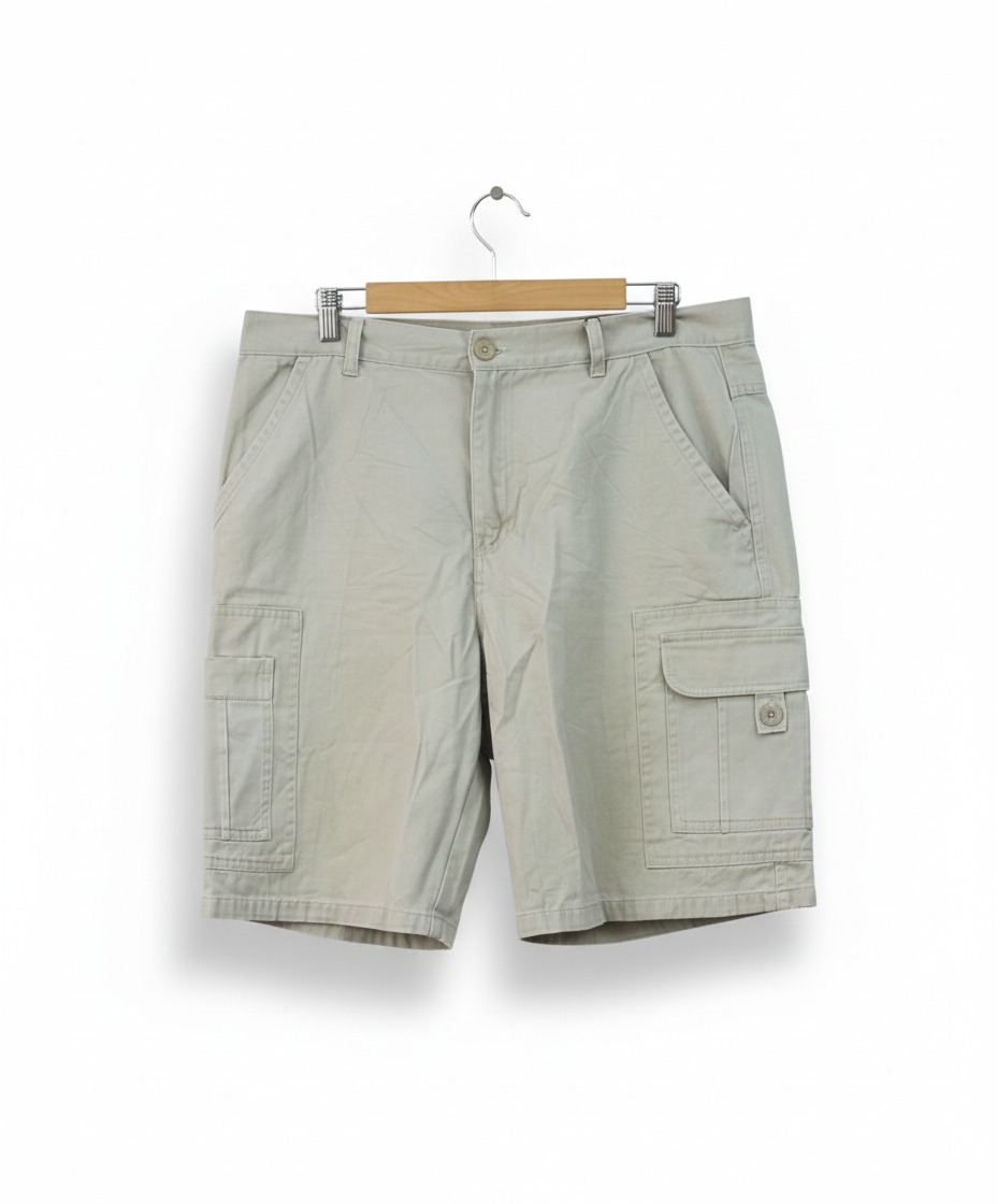 Bugle Boy Cargo Shorts