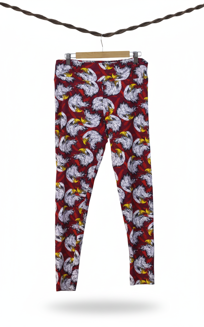 LuLaRoe Eagle Women's Leggings