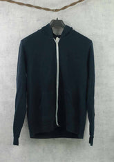 Bella+Canvas Black Hoodie