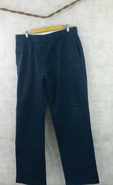 Dickies Tapered Fit Black Pant