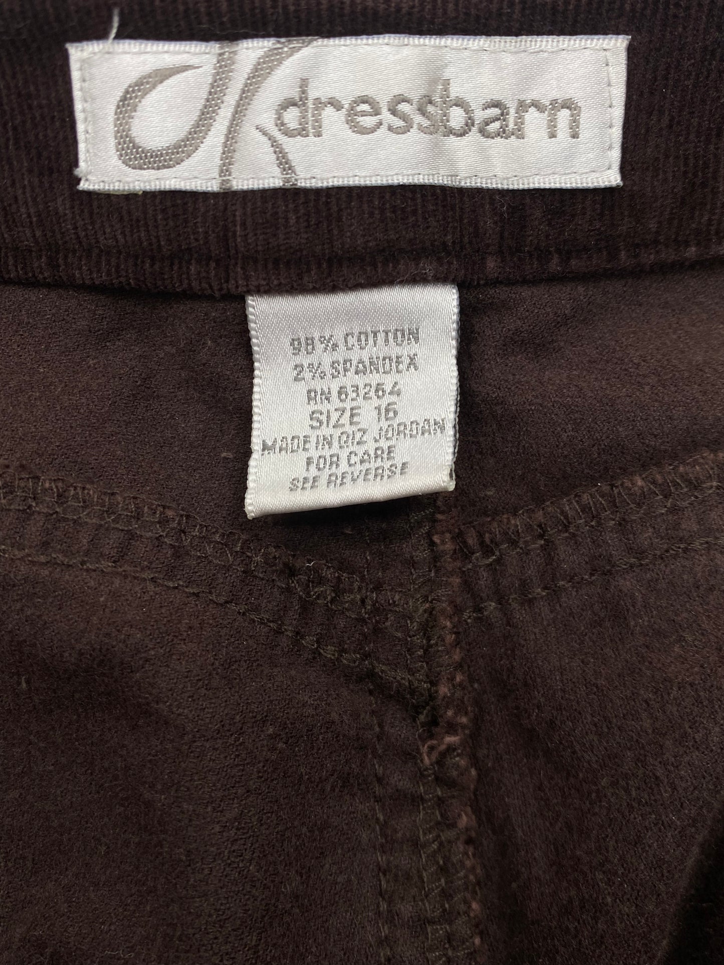 Dress Barn Chinos