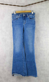 American eagle  blue color jean