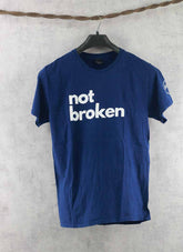 Hanes perfect-T Blue T-Shirt