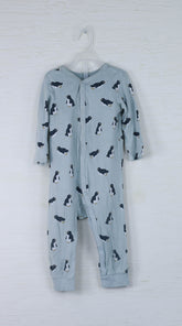 Penguin Romper