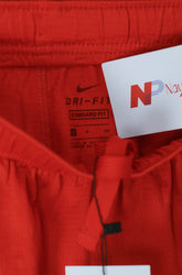 Dri-fit Red color shorts