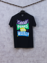 Gildan Dry Blend Cancer Fear the Walker
