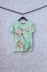 Ladies Fancy T-shirt