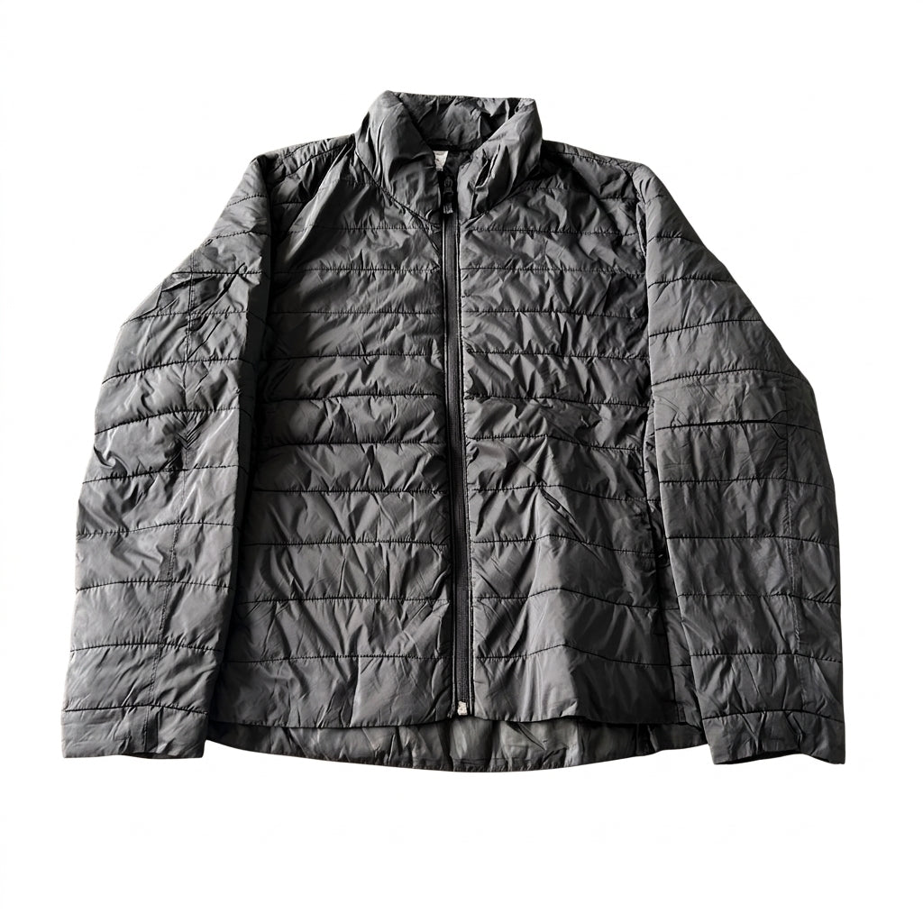 Old Navy Active Puffer Jacket | Chest 22.5 | Length 25.5