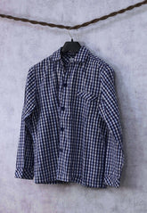 BLACK BROWN 1826 essentials Shirt