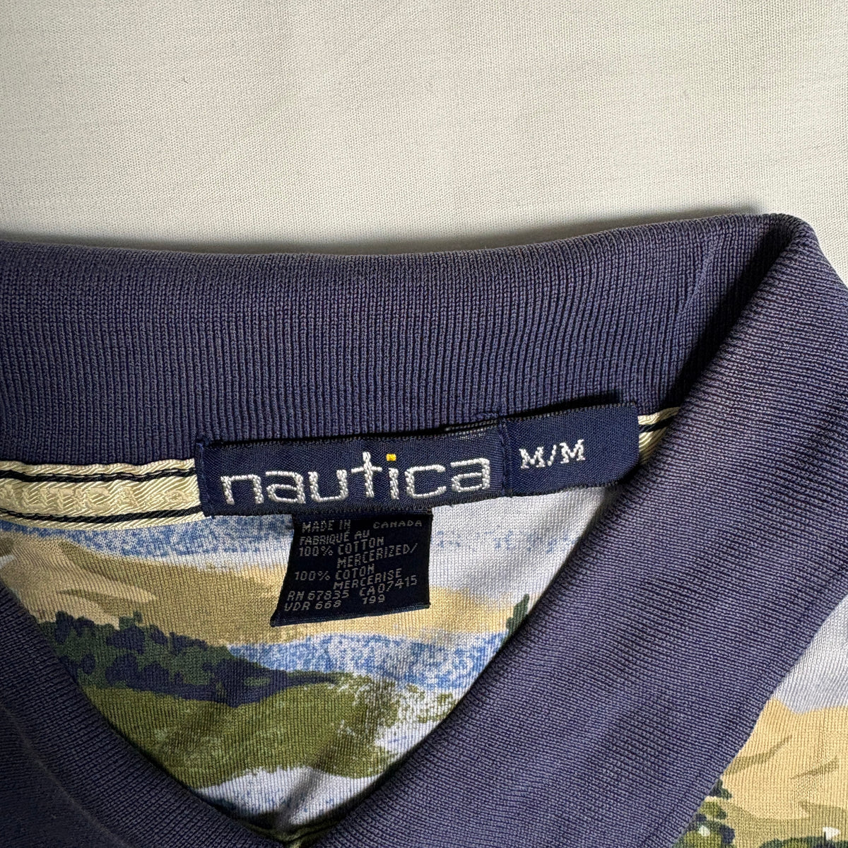 Nautica Polo T-Shirt