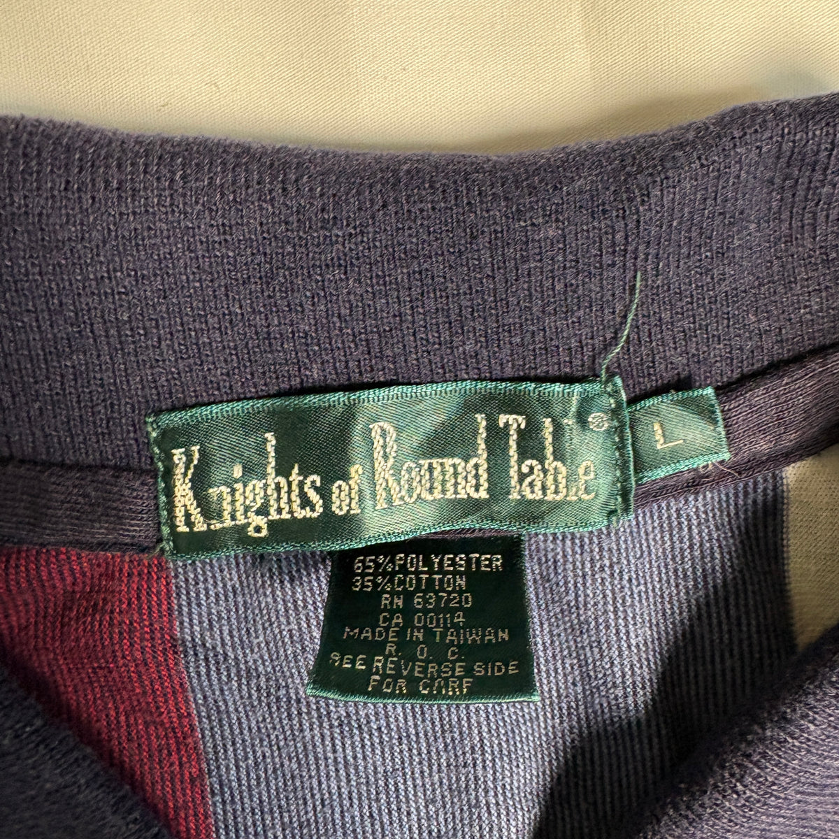 Knights of Round Table Polo T-Shirt