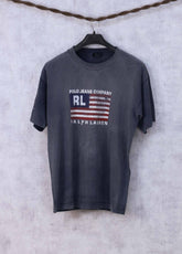 Polo jeans Co .Men's Round Neck T-shirt