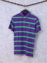 Polo by Ralph Lauren Men's Collar T-shirt