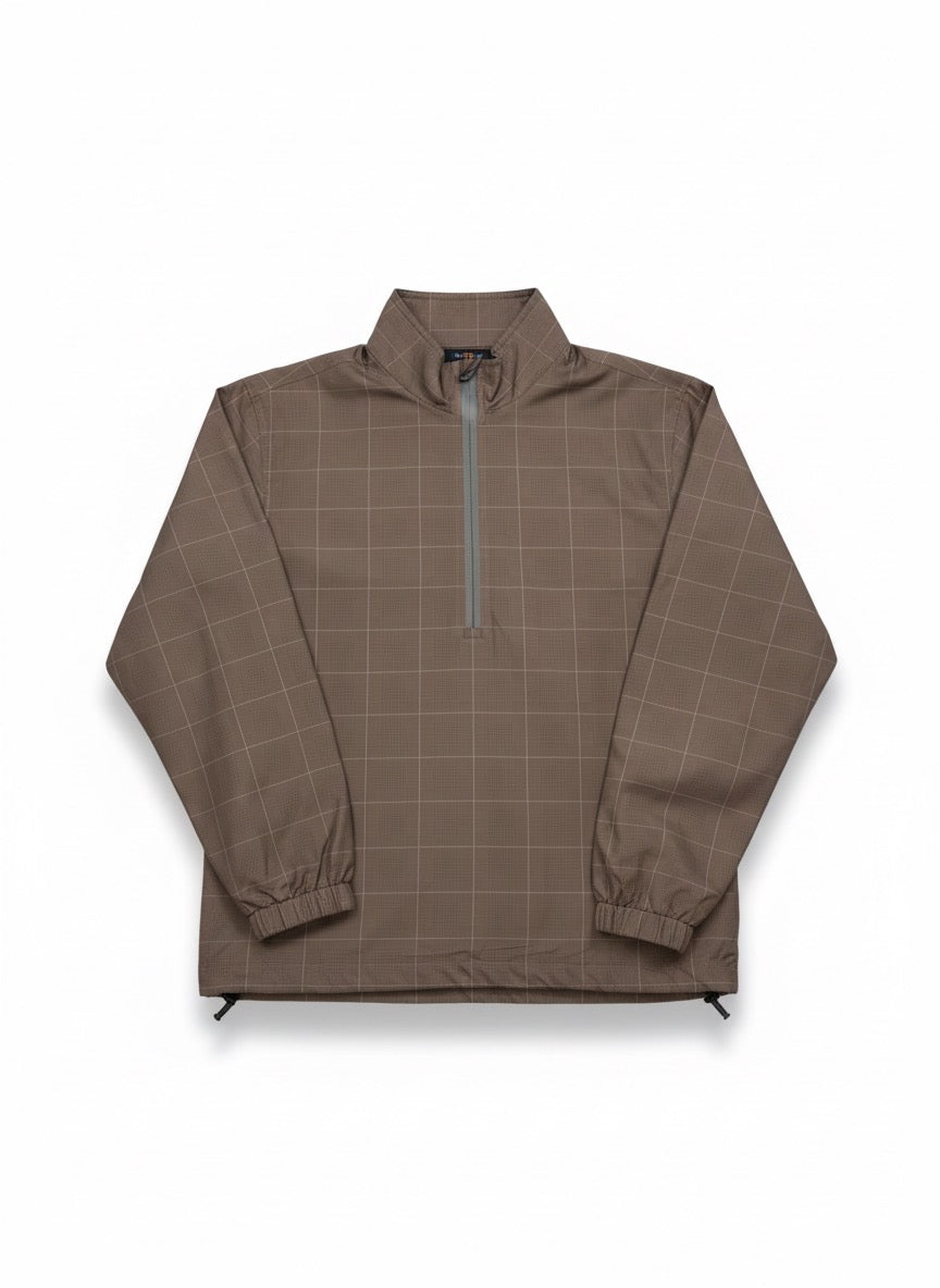 Ahead Zip Up