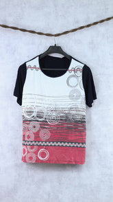 Printed - Comfortable and Versatile Wear