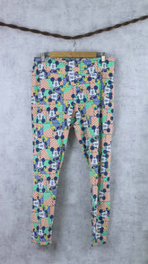 LuLaRoe Mickey Mouse Women's Leggings