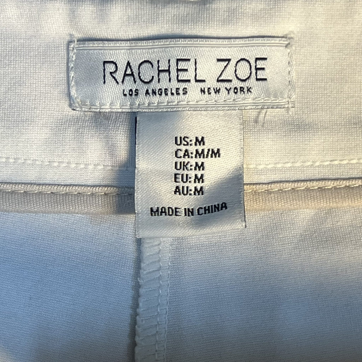 Rachel zoe women trouser