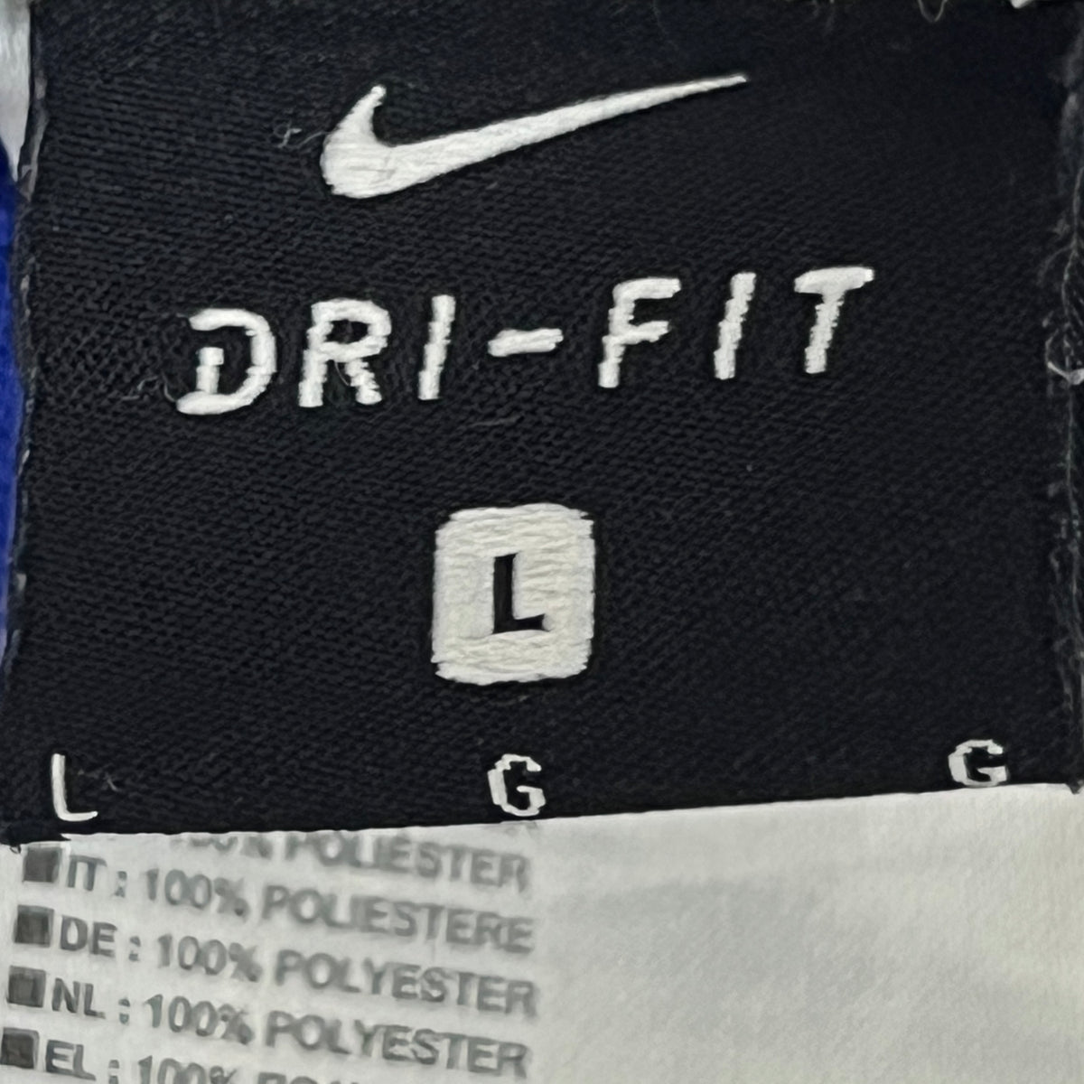 Dri-Fit sports trouser