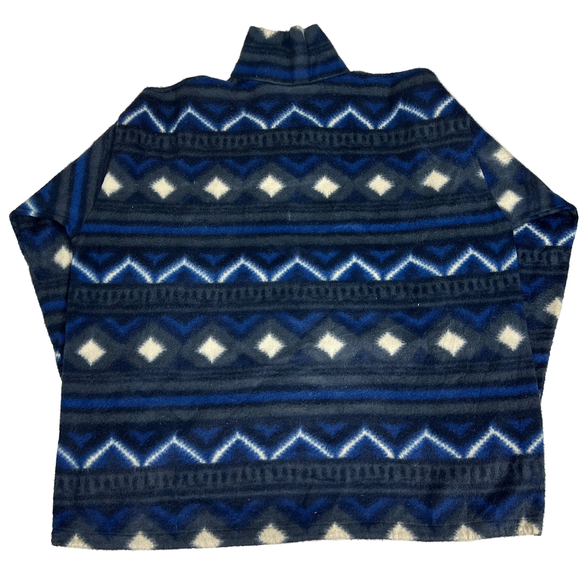 Aztec Style Fleece Jacket