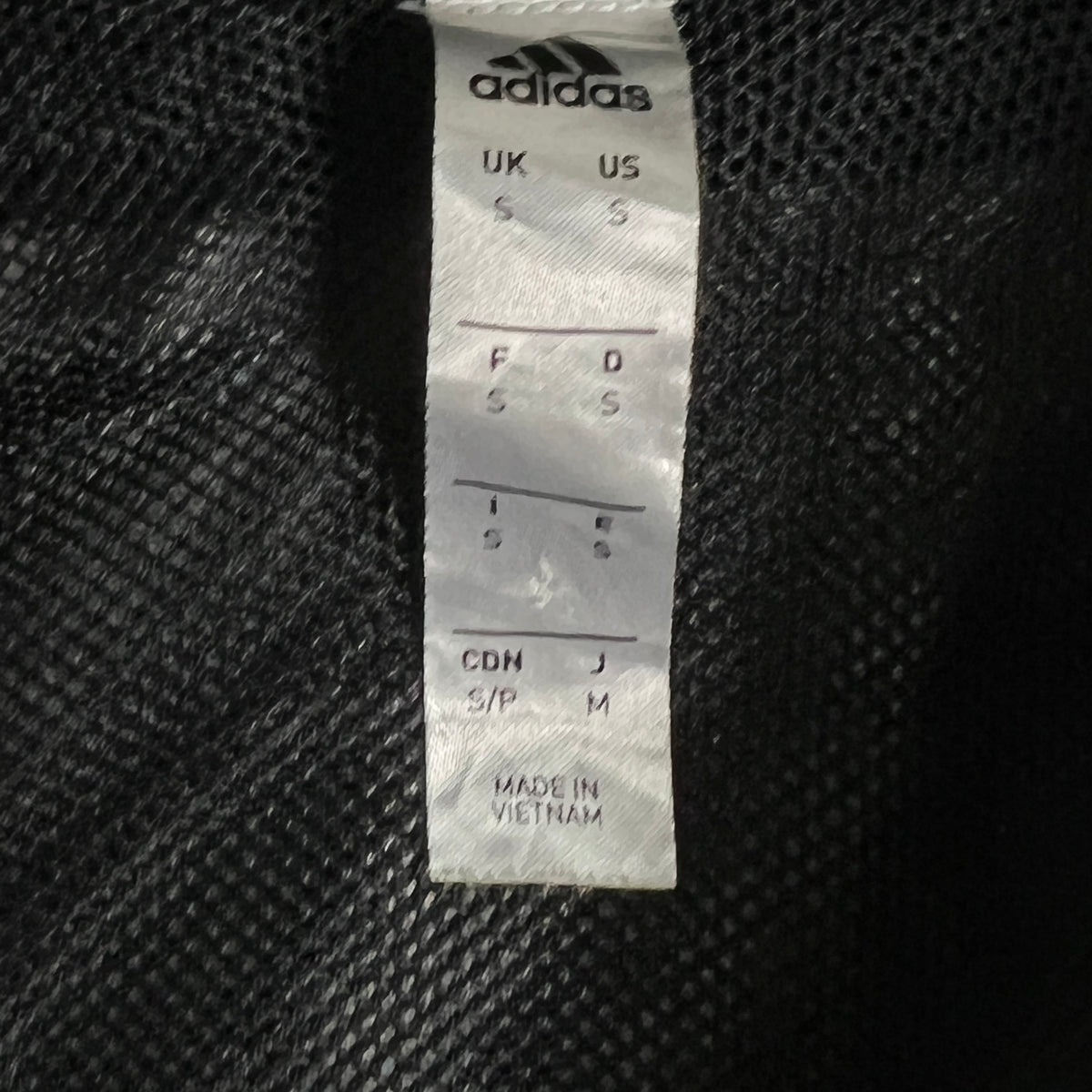 Adidas Jacket
