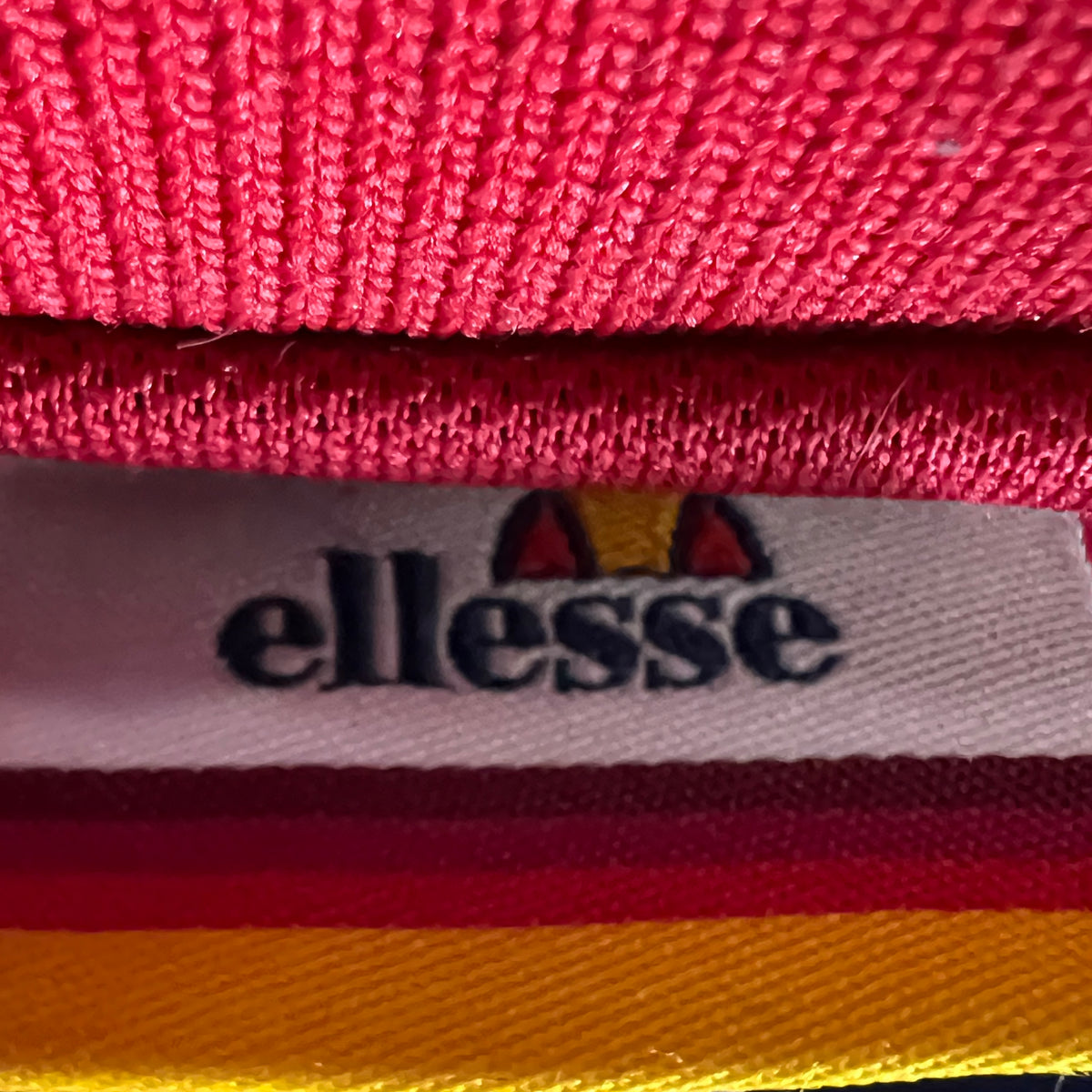 Ellesse Caprini Track Jacket