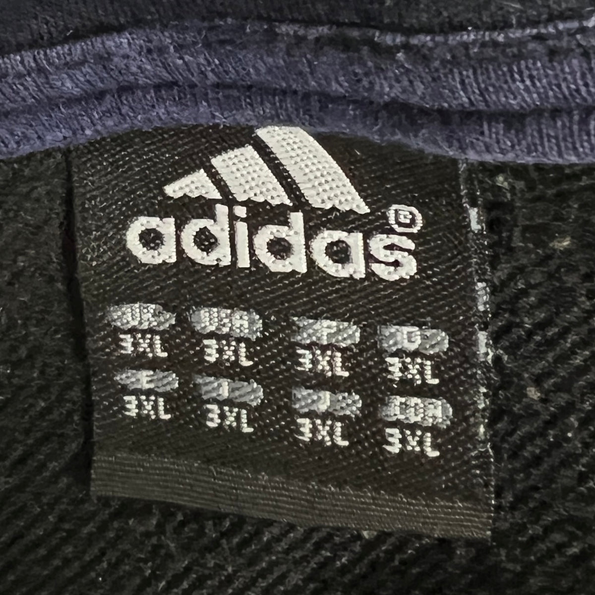 Adidas Full-Zip Track Jacket