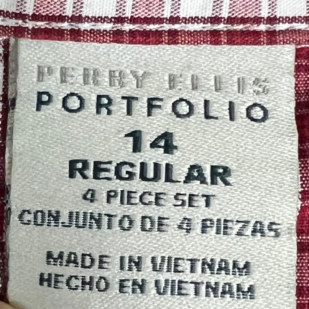 Perry Ellis Shirt