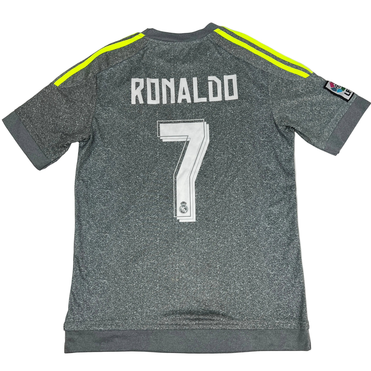Adidas Real Madrid 2015/16 Away Jersey – Ronaldo #7
