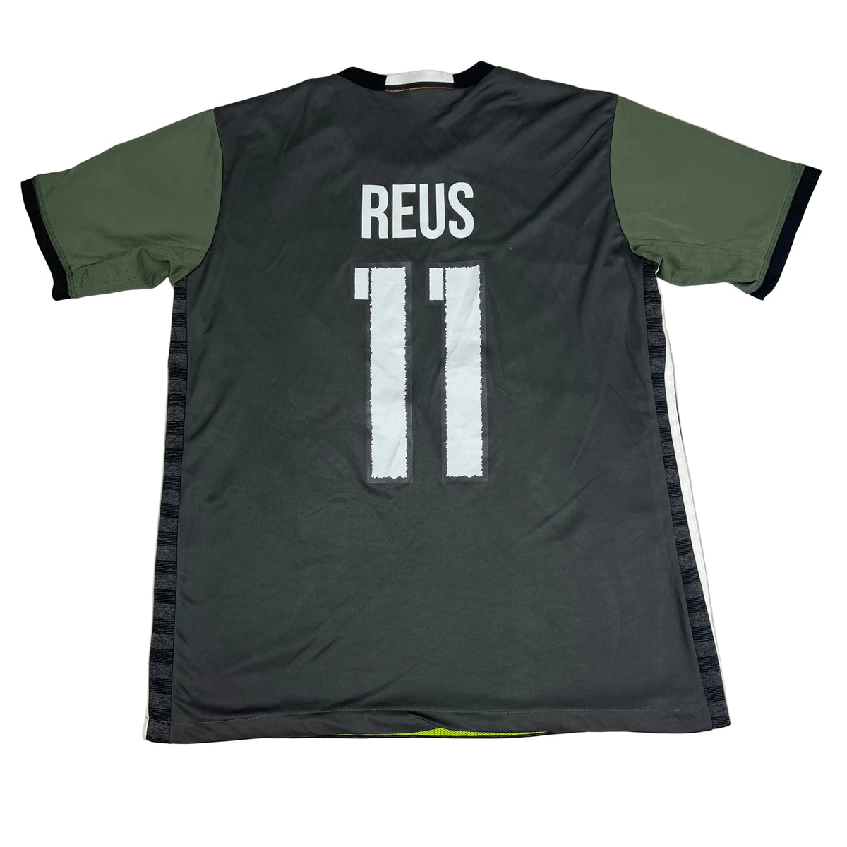 Germany 2024/25 Away Football Jersey – #11 Reus
