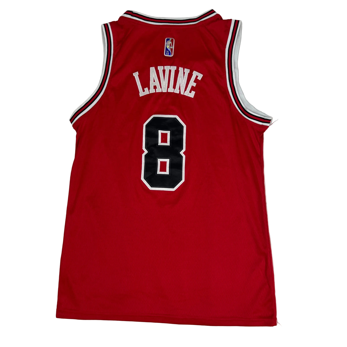 Nike Chicago Bulls Zach LaVine #8 Swingman Basketball Jersey