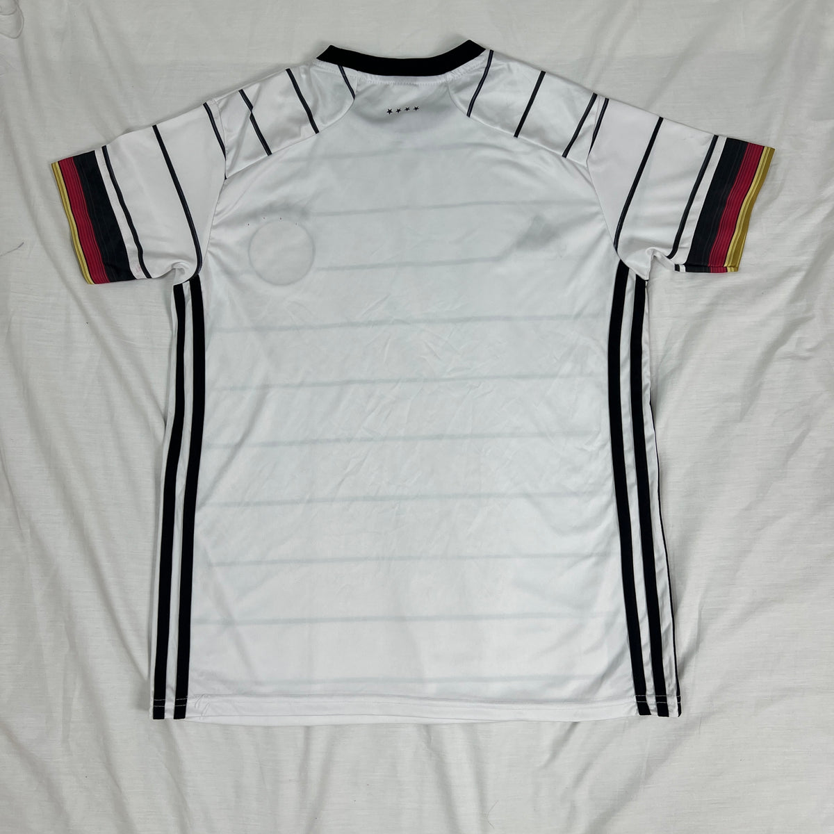 Adidas Germany 2020/2021 Home soccer jersey