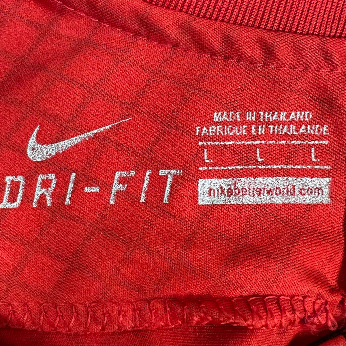 Nike Turkey 2016\17 Home Soccer Jersey