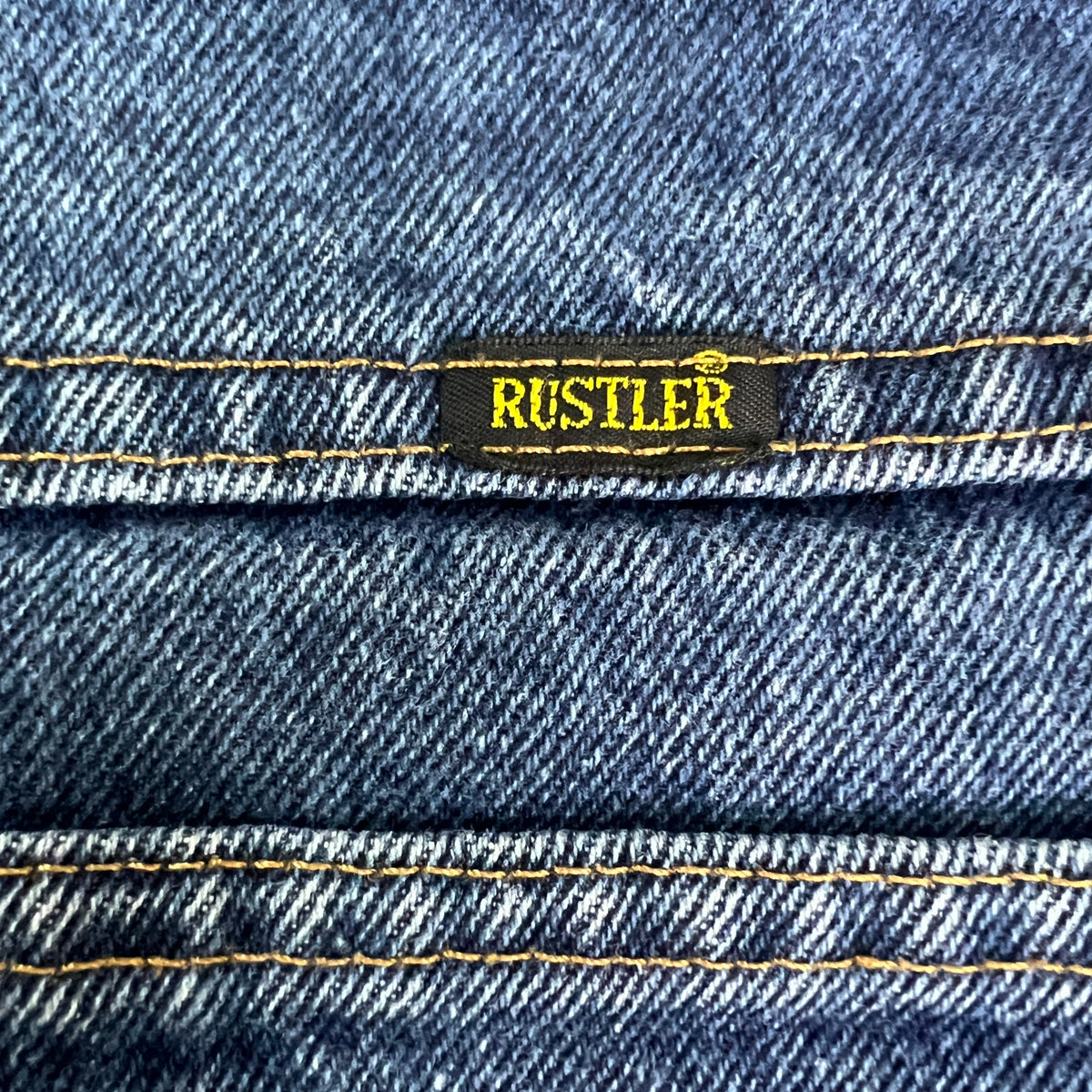 Rustler men jeans