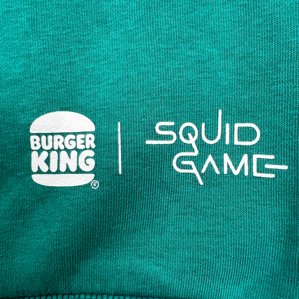 Burger King | Netflix Squid Game SweatShirt