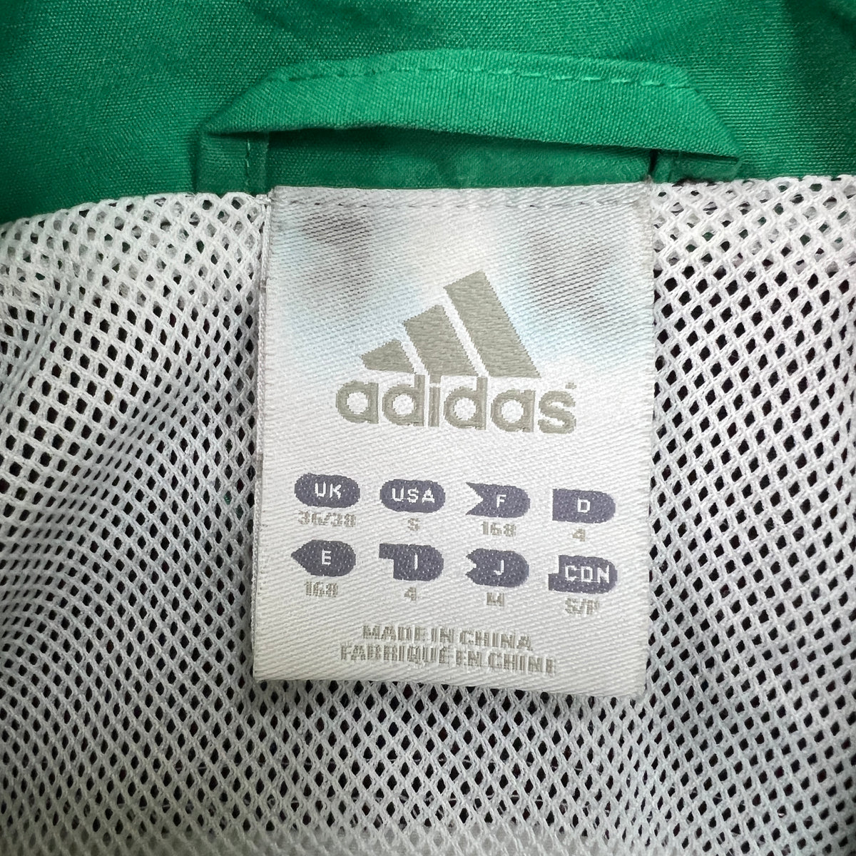 Adidas TuS 1911 Jacket