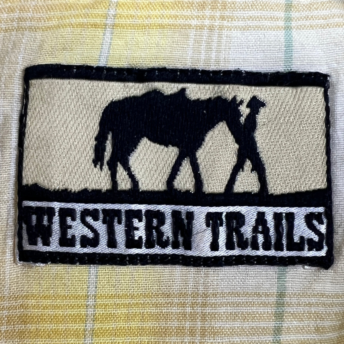 Western Trails Mens Shirt
