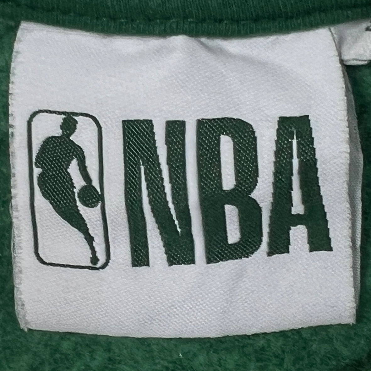 NBA Celtics Green Sweatshirt