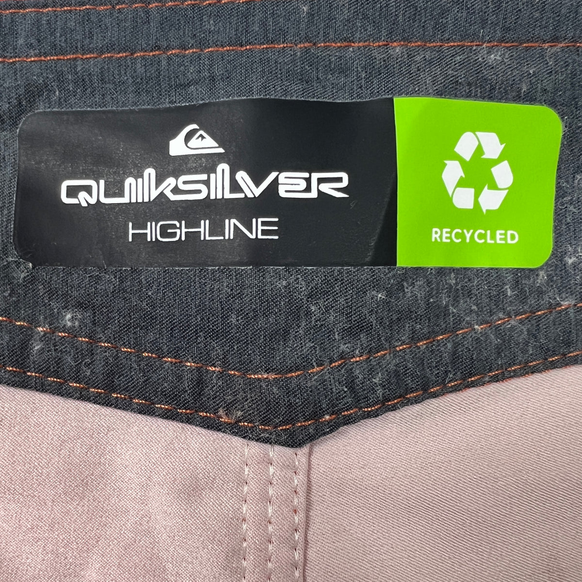 Quiksilver highline shorts