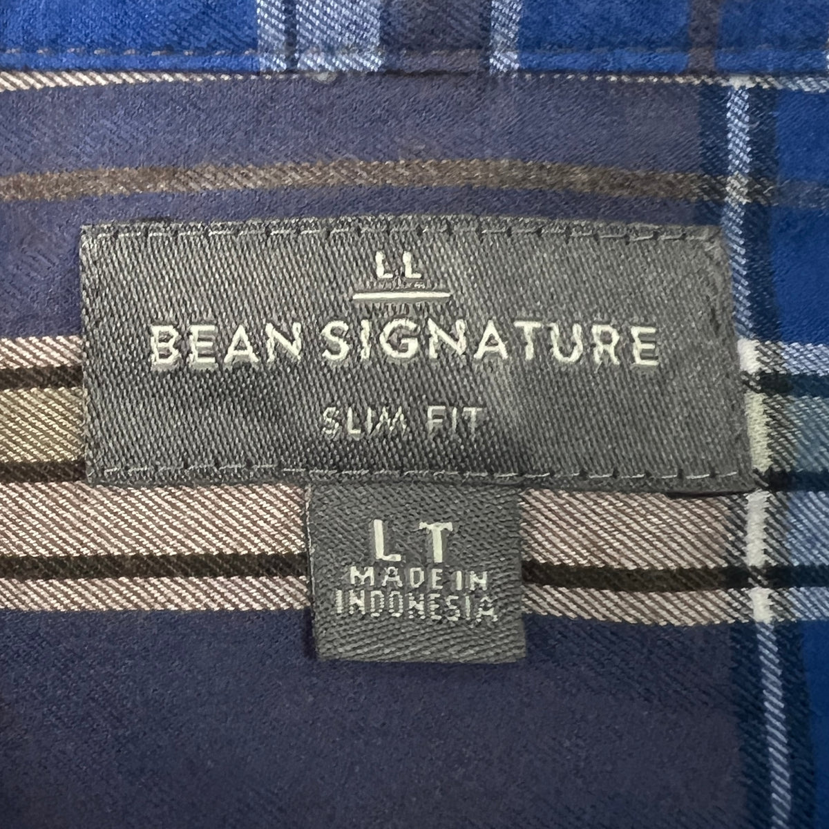 Bean Signature Shirt