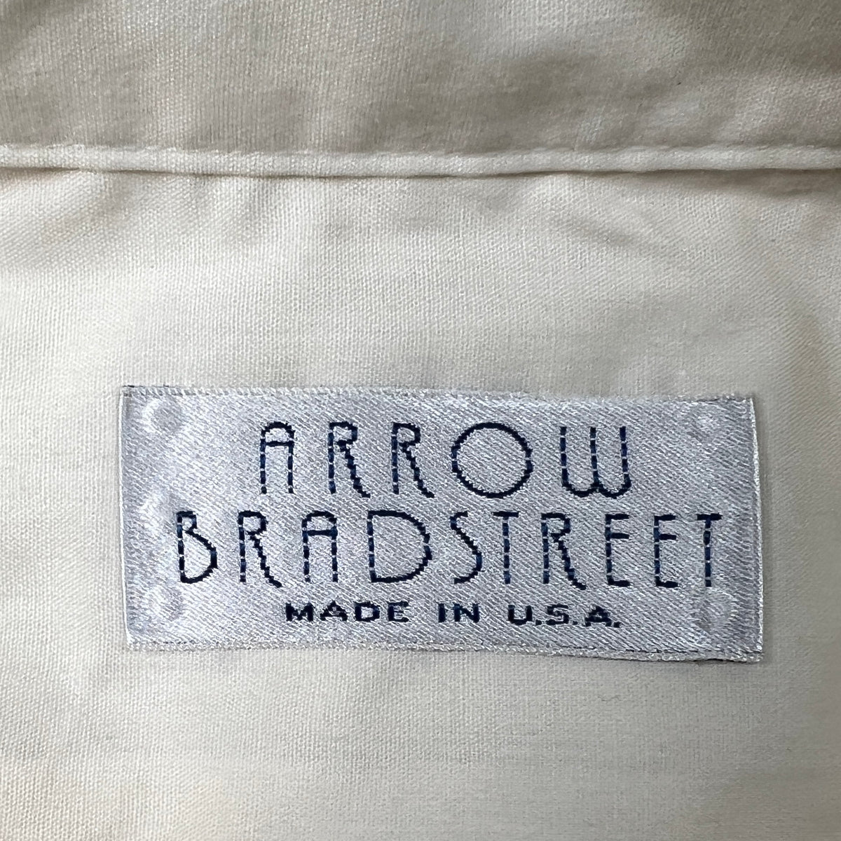 Arrow Bradstreet Shirt