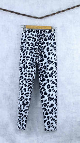 White Spots Women's Leggings
