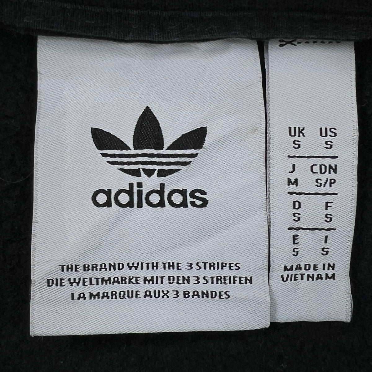 Adidas sweatshirt