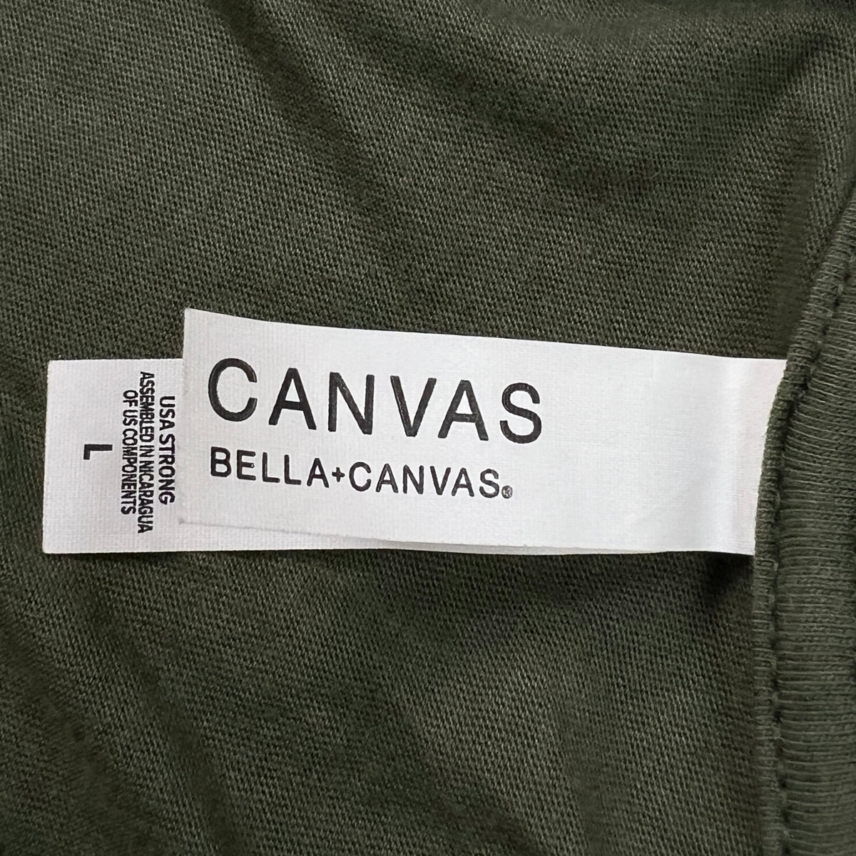 Canvas Bella+Canvas T-Shirt