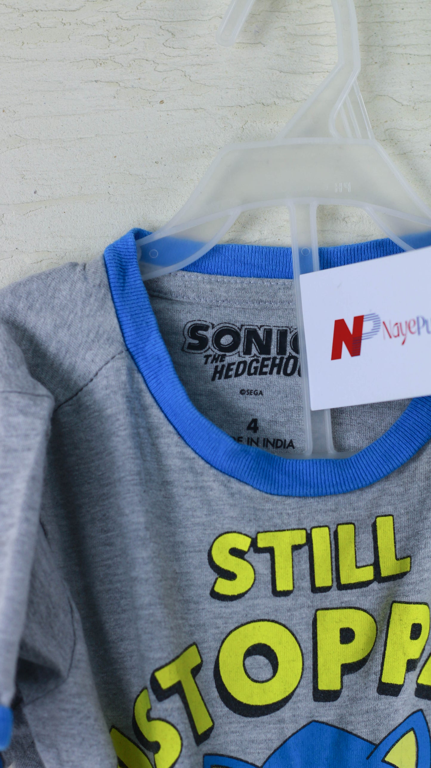 Sonic The Hedgehog